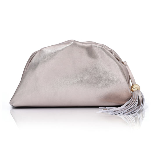 The Patty Dumpling in Champagne Gold