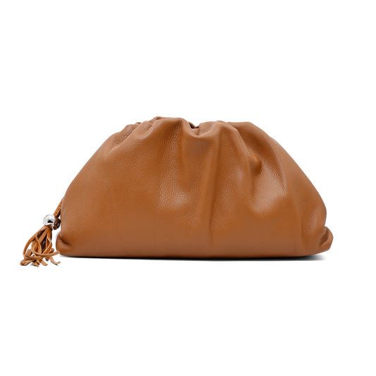 Large Dumpling in Chestnut