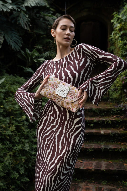 Canopy Chorus Envelope with Howlite Stone