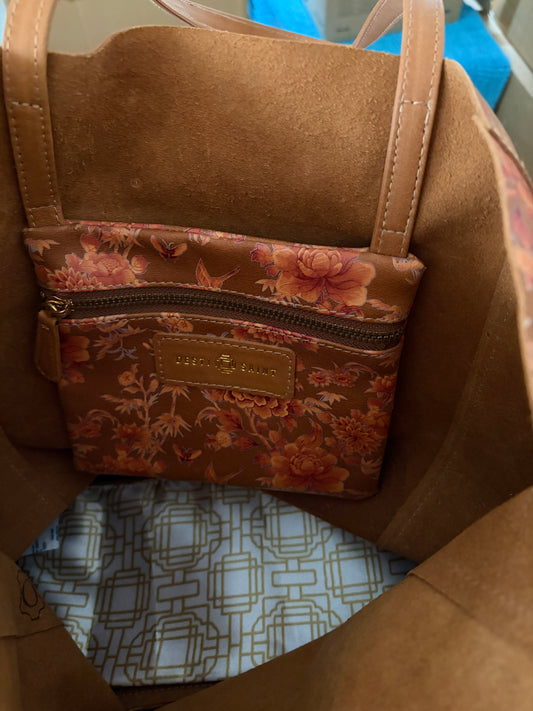 Floral Shopper Production Piece - One Off