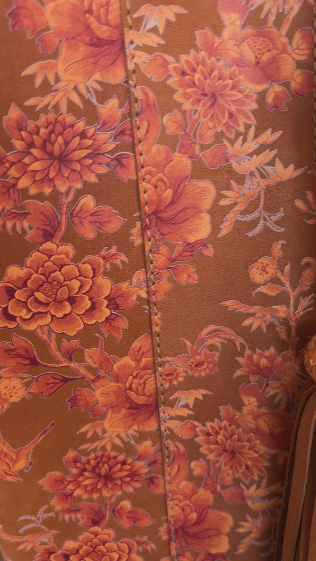 Floral Shopper Production Piece - One Off